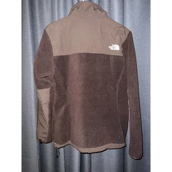 The North Face Women’s Fleece Zip Up Size Medium - Picture 3 of 3